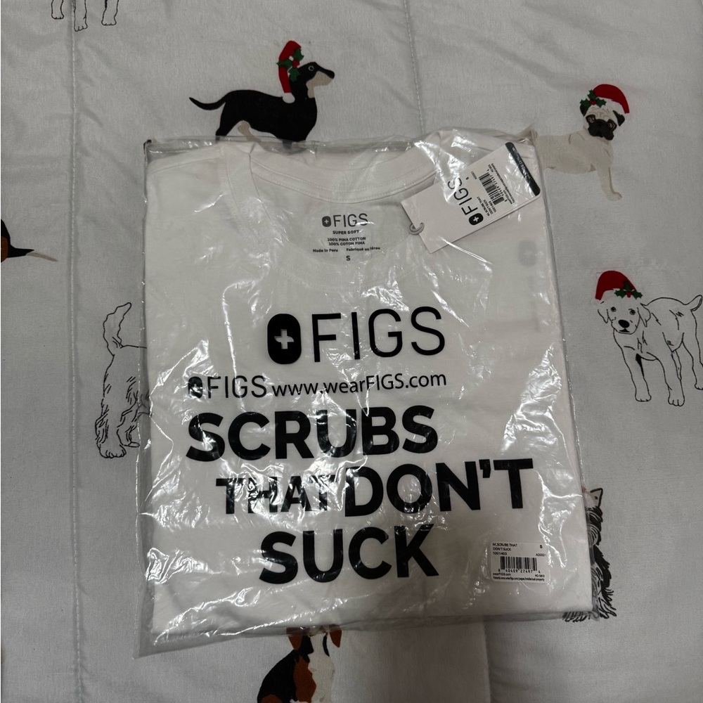 Figs Tee Shirt